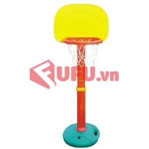 cột bóng rổ mini-FF-VĐ06